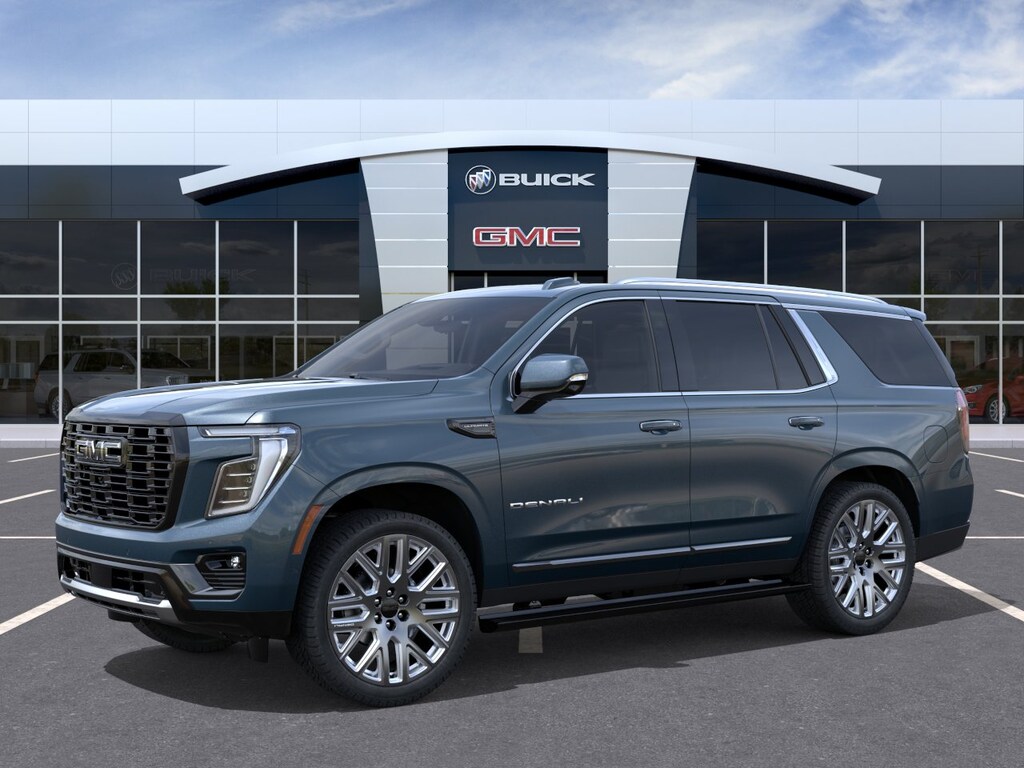 New 2026 GMC Yukon Denali Ultimate SUV