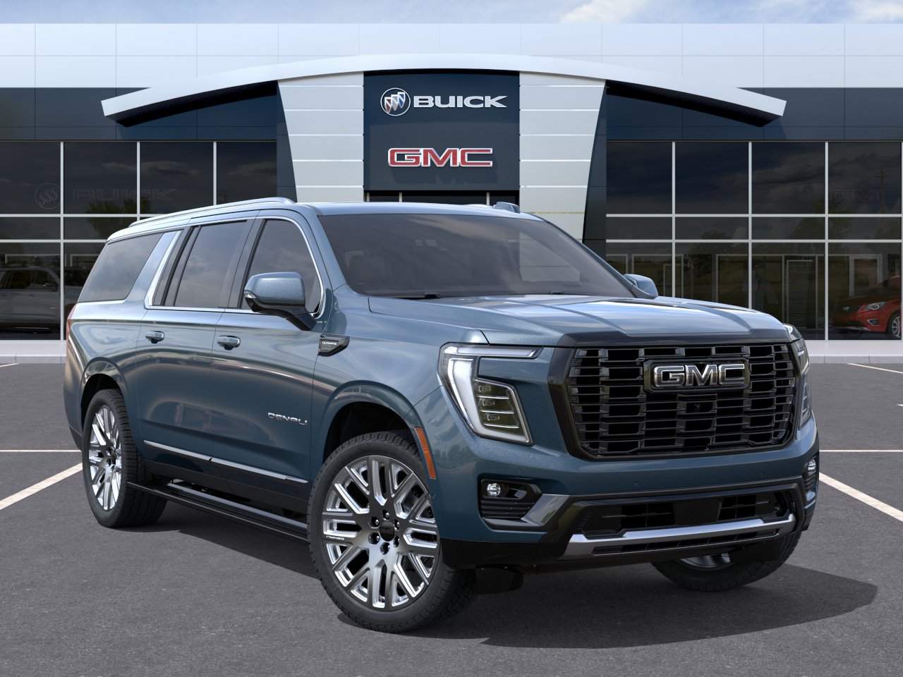 2026 GMC Yukon XL Denali Ultimate - Photo 7