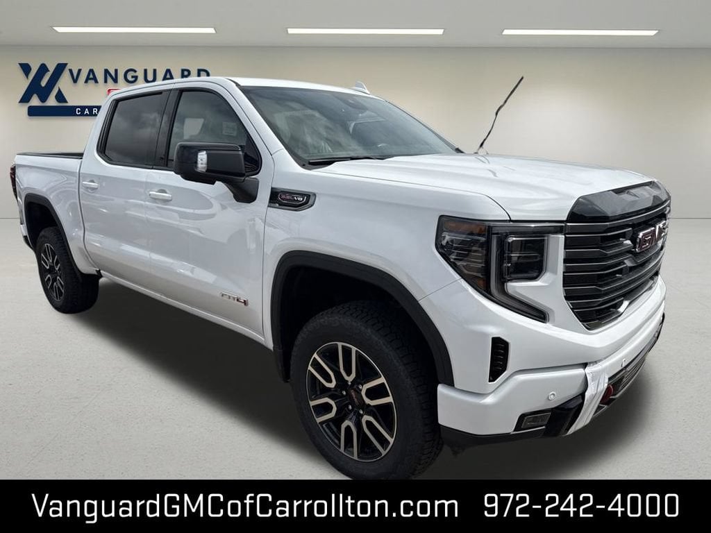 New 2026 GMC Sierra 1500 AT4 Truck