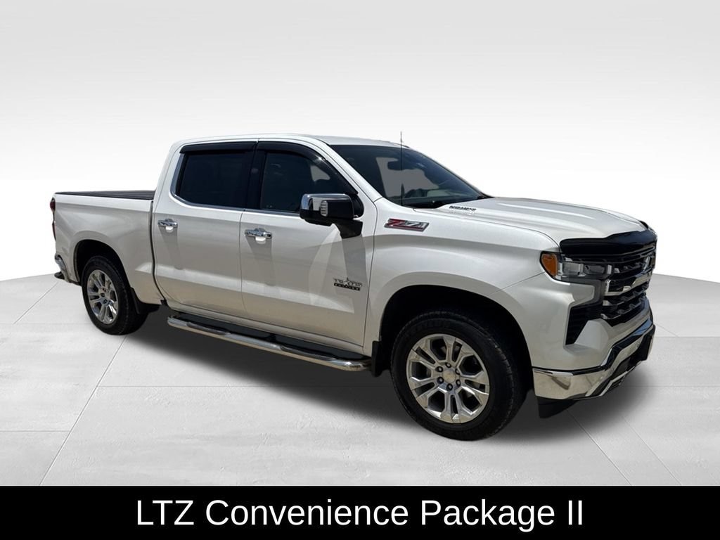 Used 2023 Chevrolet Silverado 1500 LTZ Truck