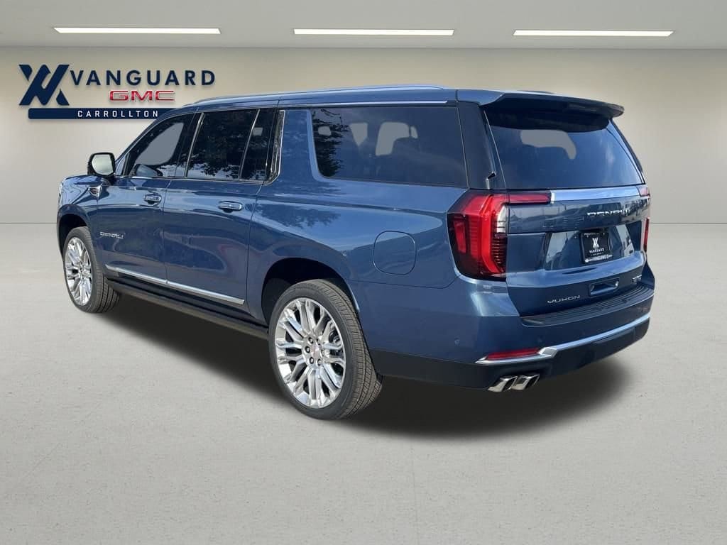 New 2026 GMC Yukon XL Denali SUV