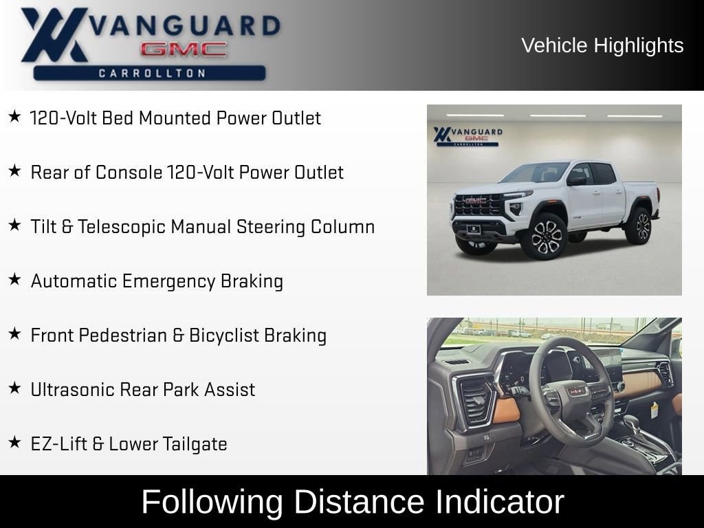 2025 GMC Canyon AT4 - Photo 30