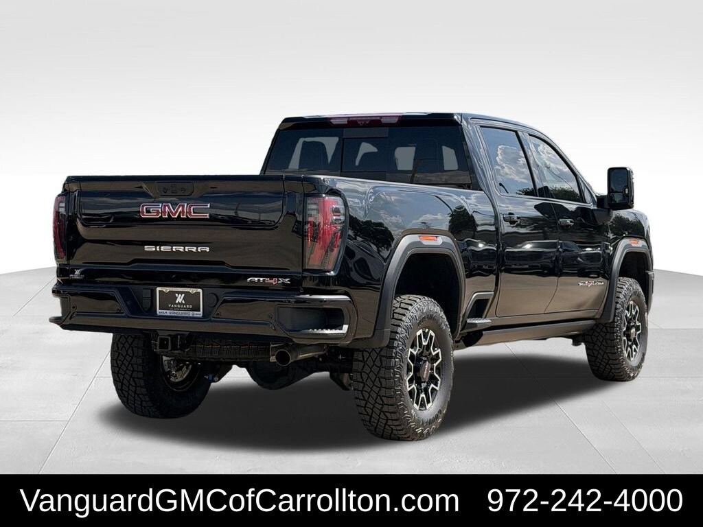 New 2026 GMC Sierra 2500 HD AT4X Truck