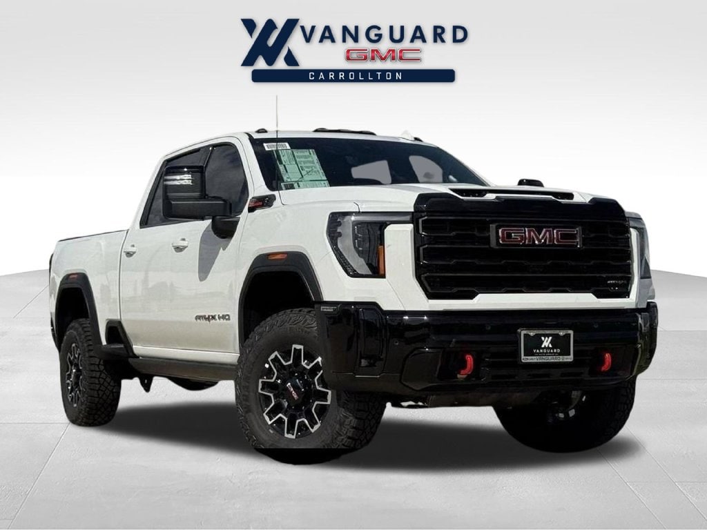 2026 GMC Sierra 2500 HD Truck 