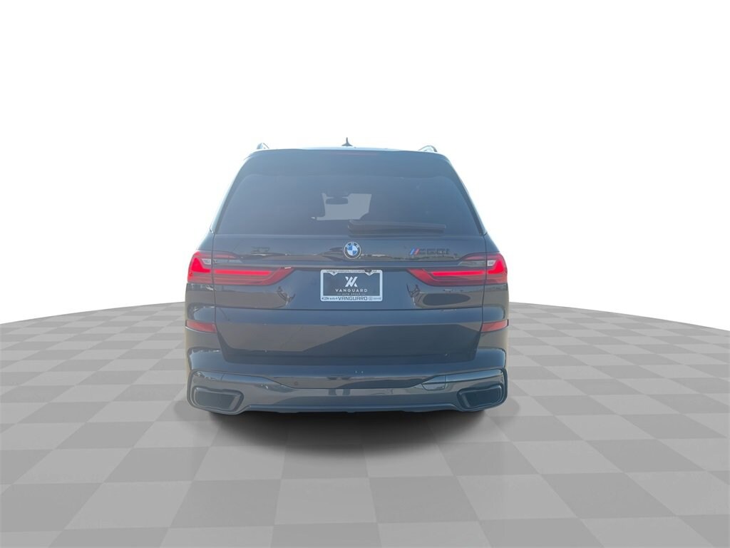 2021 Bmw X7 M50i photo 4