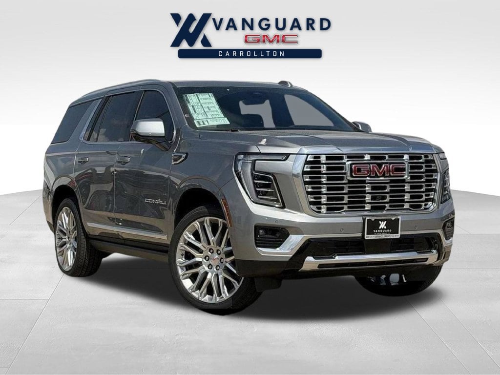 2026 GMC Yukon SUV 