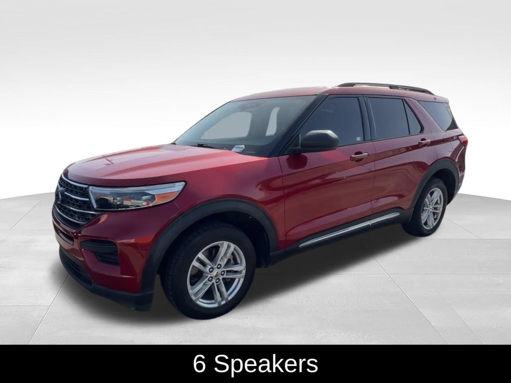Used 2020 Ford Explorer XLT SUV