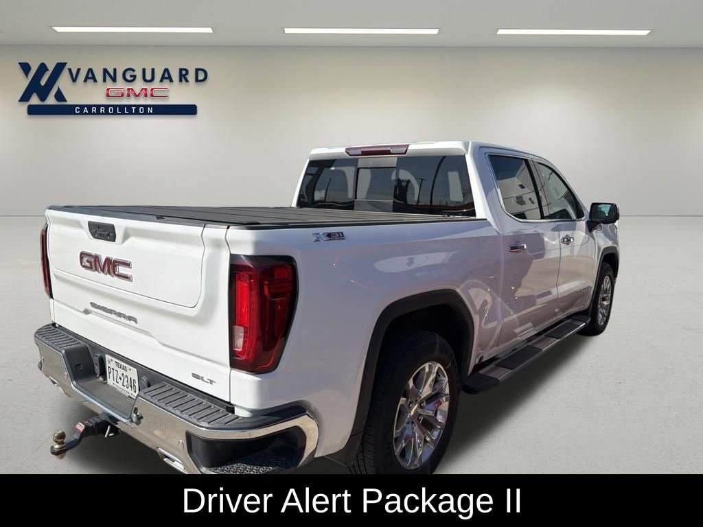 Used 2021 GMC Sierra 1500 SLT Truck