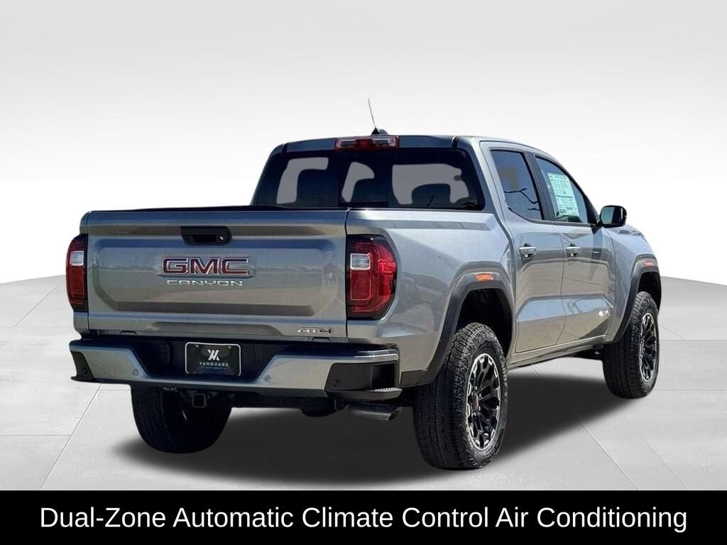 New 2026 GMC Canyon AT4 Truck
