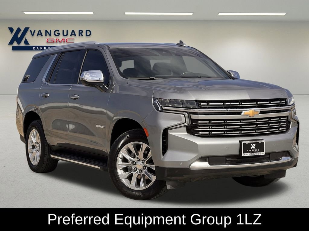 Used 2023 Chevrolet Tahoe Premier SUV