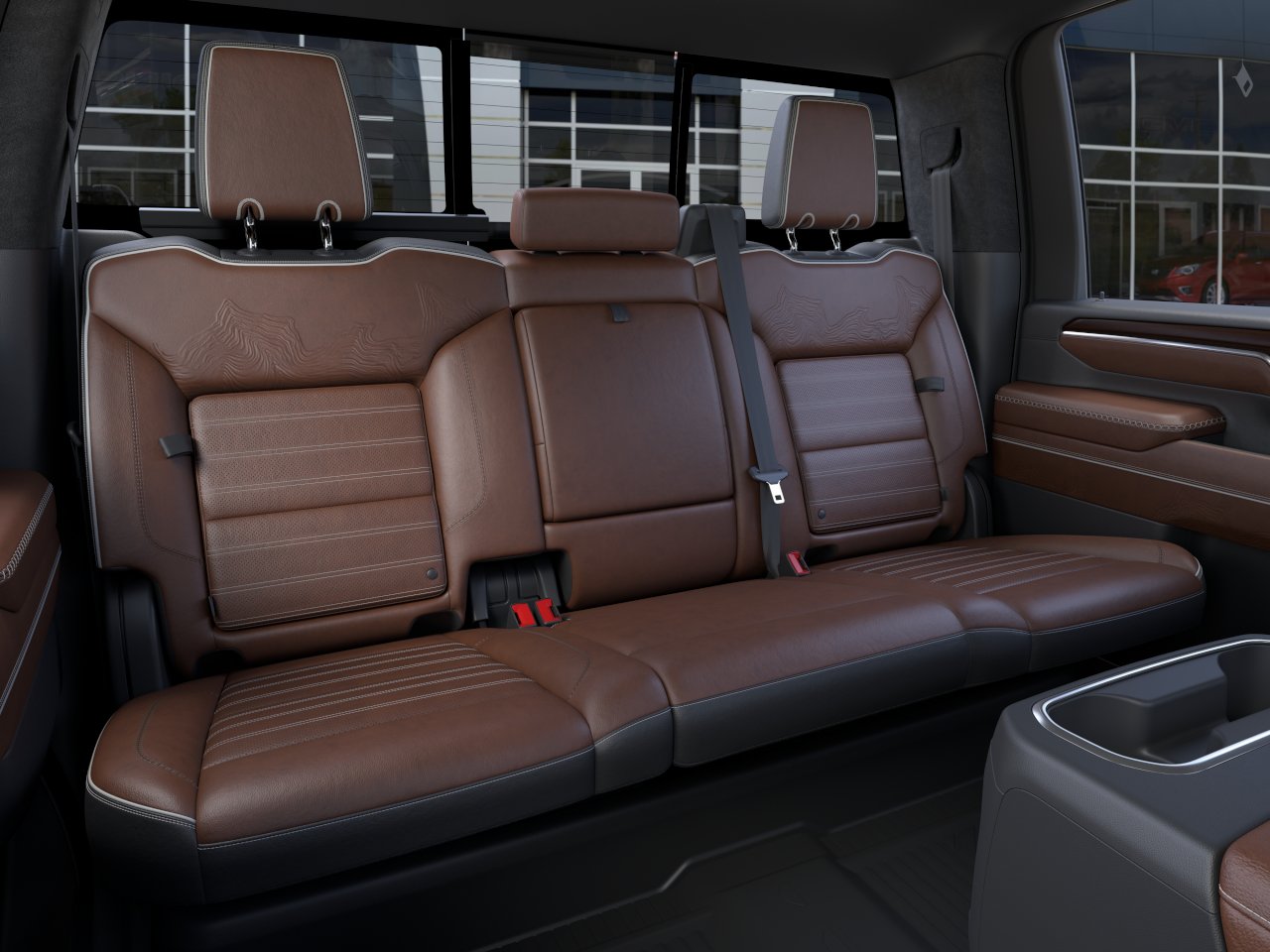 2026 GMC Sierra 2500HD Denali Ultimate - Photo 17