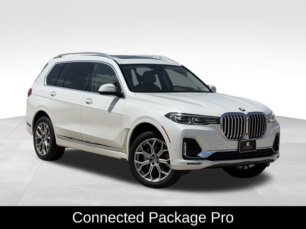 Used 2022 BMW X7 xDrive40i SUV