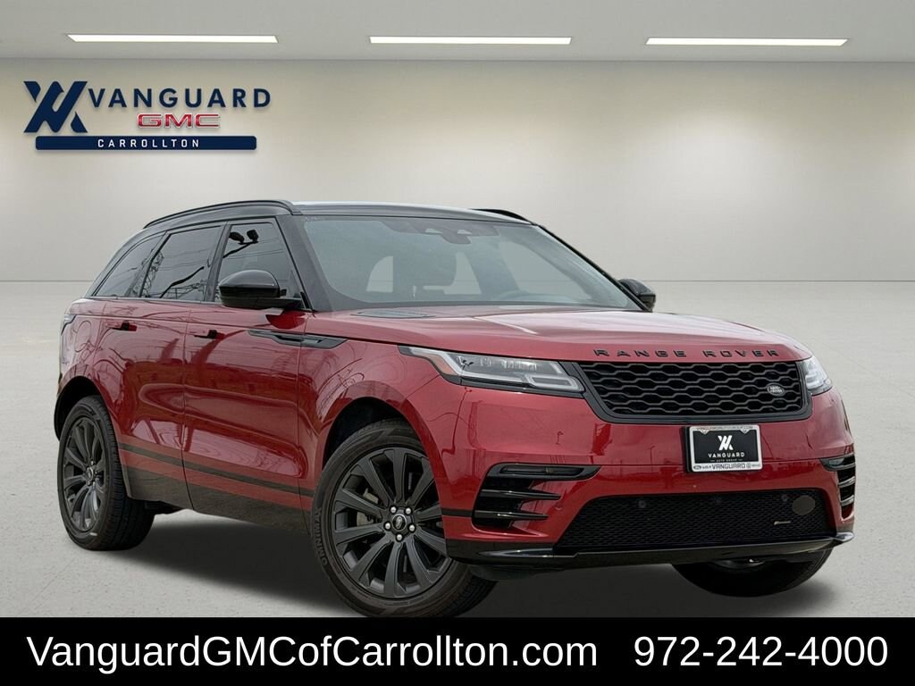 Used 2023 Land Rover Range Rover Velar P340 R-Dynamic S Mhev SUV