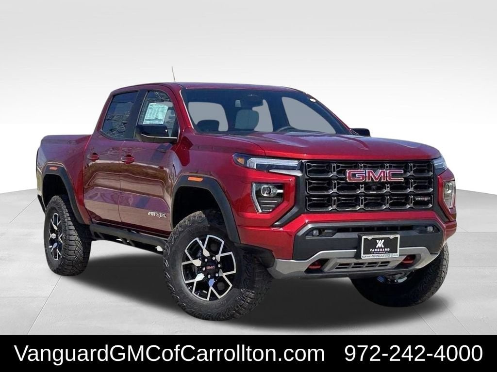 New 2026 GMC Canyon AT4X Truck