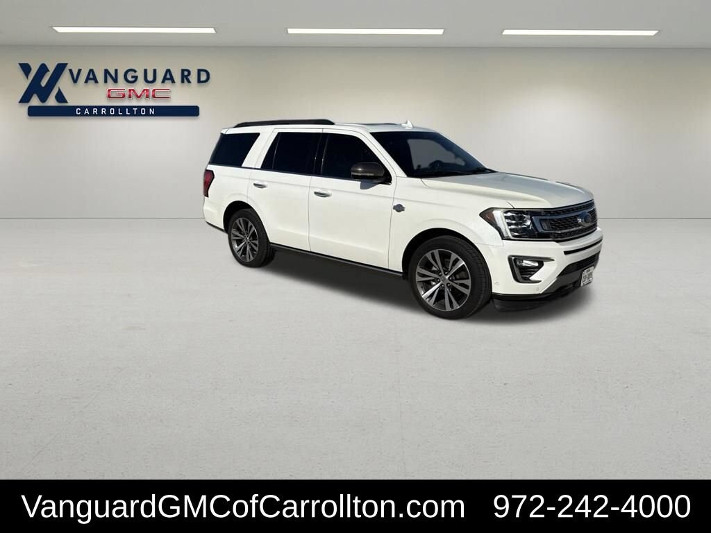 Used 2020 Ford Expedition King Ranch SUV