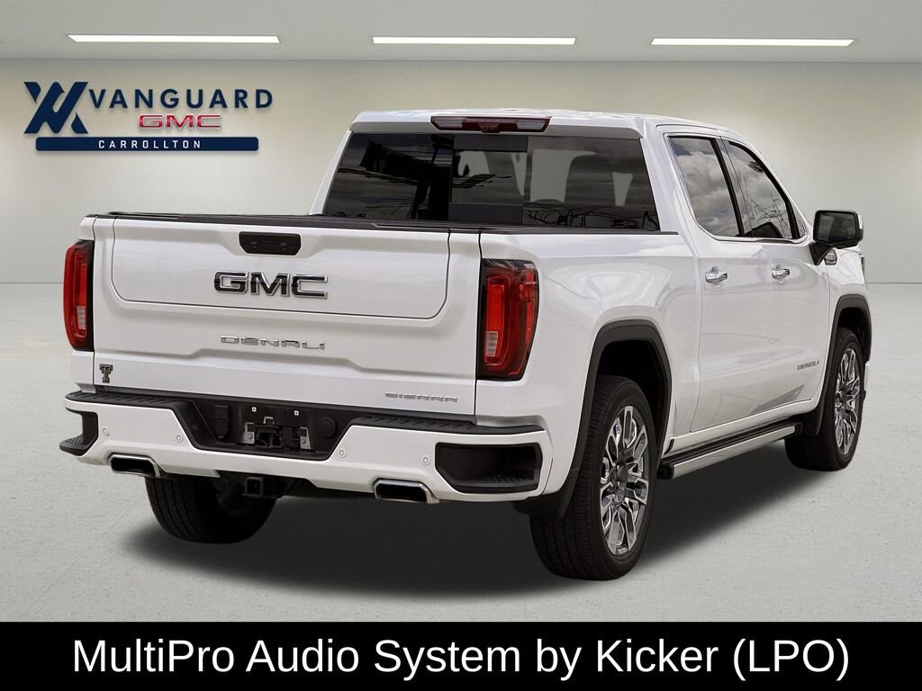 Used 2023 GMC Sierra 1500 Denali Ultimate Truck