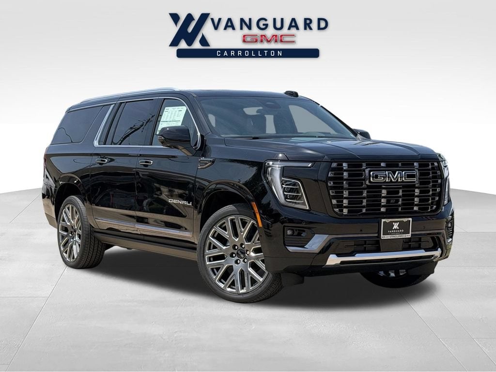 2026 GMC Yukon XL
