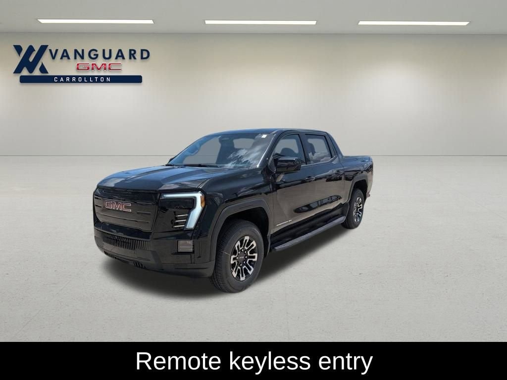 New 2026 GMC Sierra EV Elevation Extended Range Truck