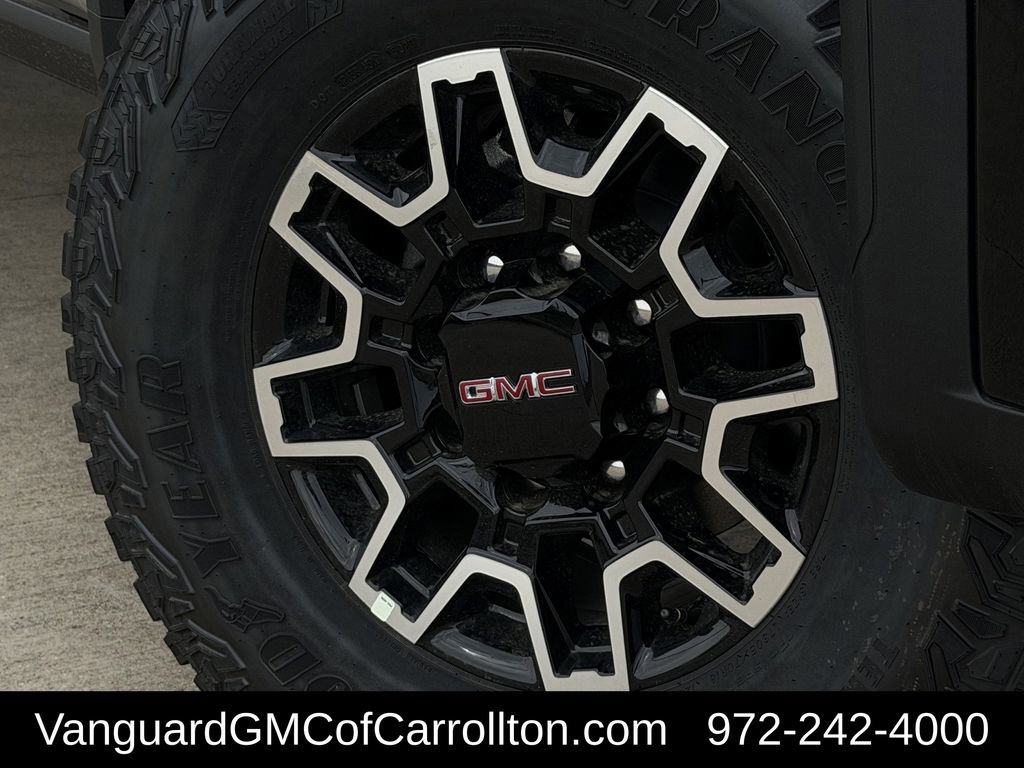 2026 GMC Sierra 2500HD AT4X - Photo 9