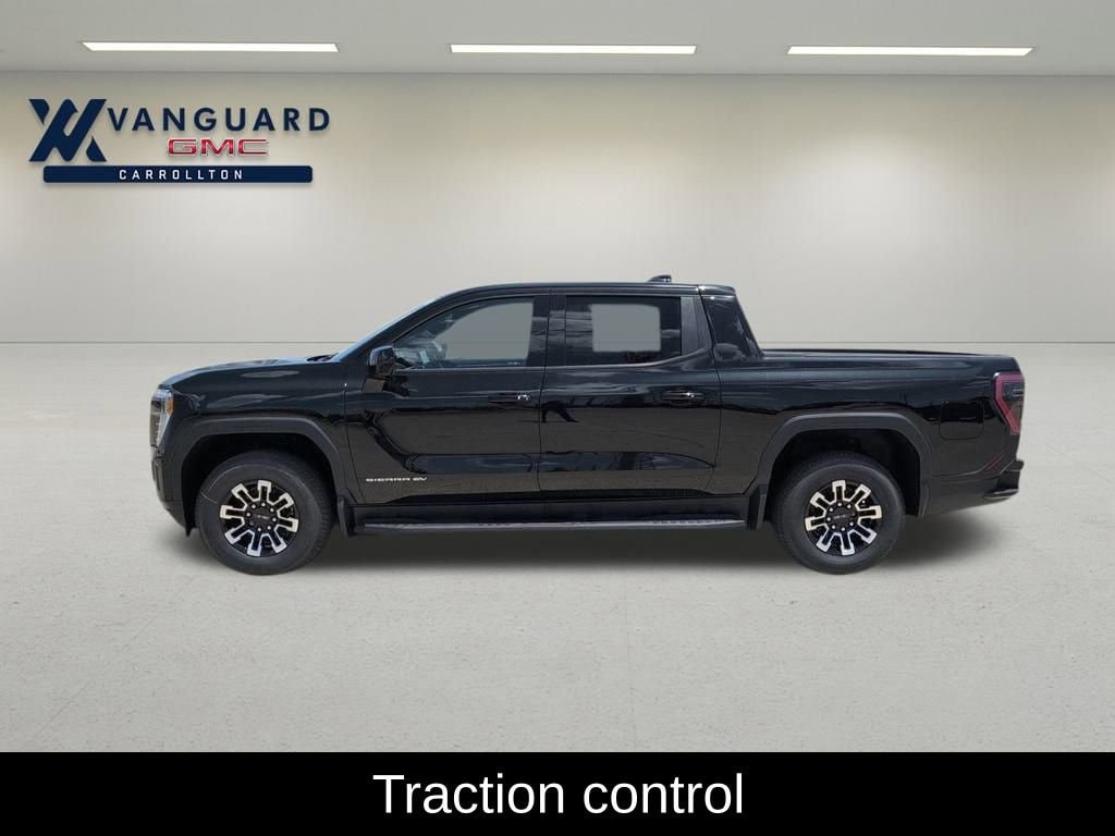 New 2026 GMC Sierra EV Elevation Extended Range Truck