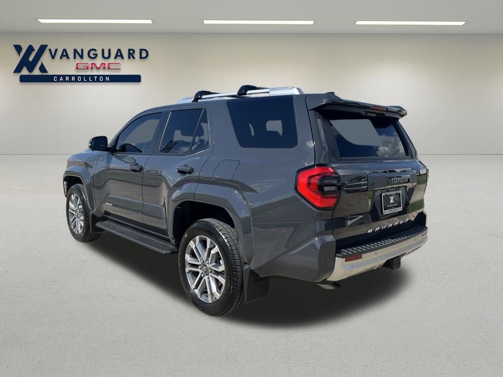 2025 Toyota 4Runner Limited photo 4