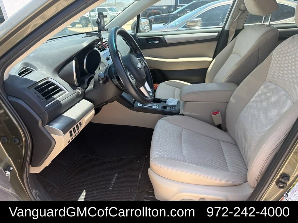 Used 2016 Subaru Outback 2.5i Premium