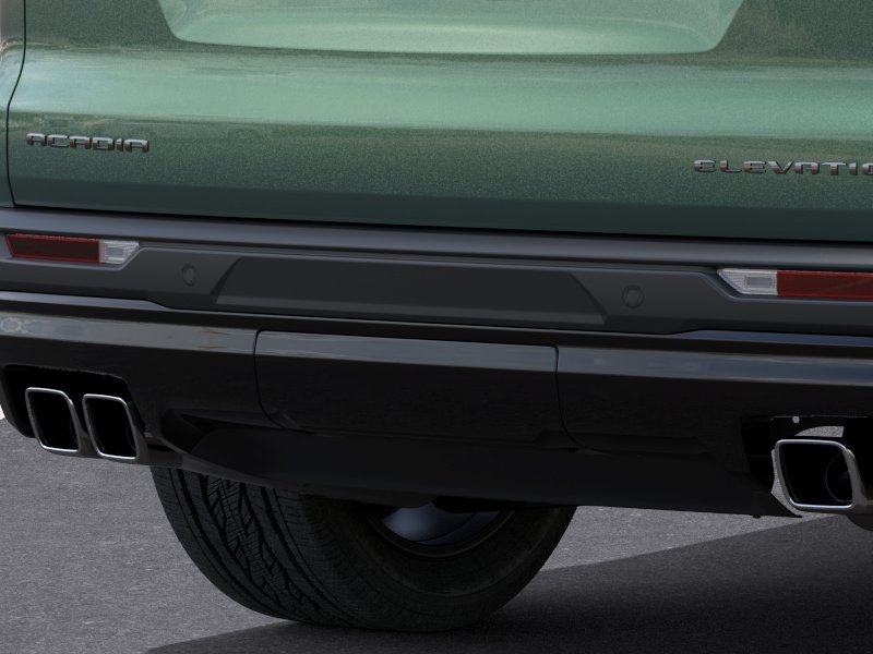 2027 GMC Acadia Elevation - Photo 14