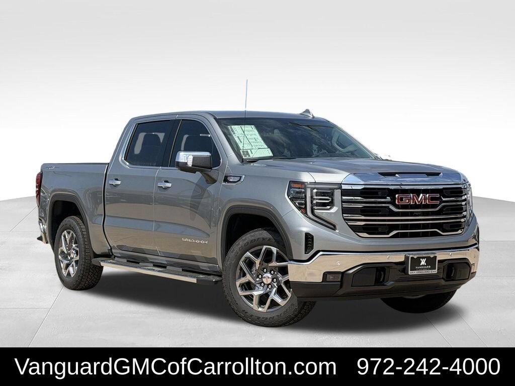 New 2026 GMC Sierra 1500 SLT Truck