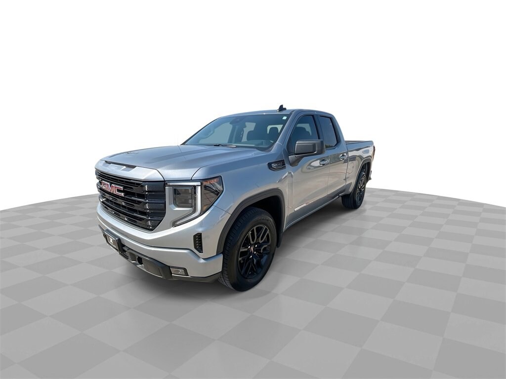 2025 Gmc Sierra 1500 Elevation photo 4
