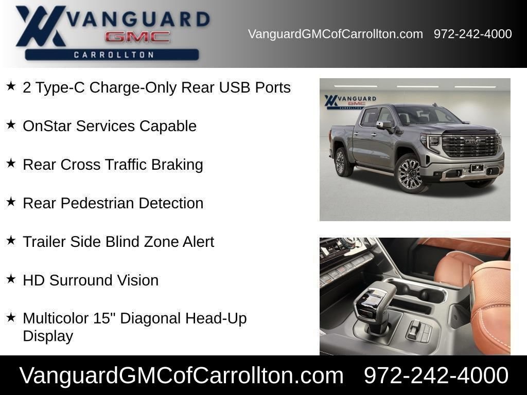 2026 GMC Sierra 1500 Denali Ultimate - Photo 68