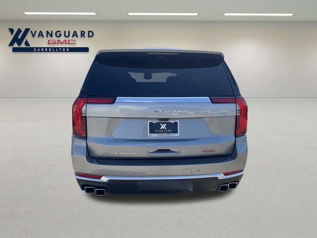 2026 Gmc Yukon Denali photo 3