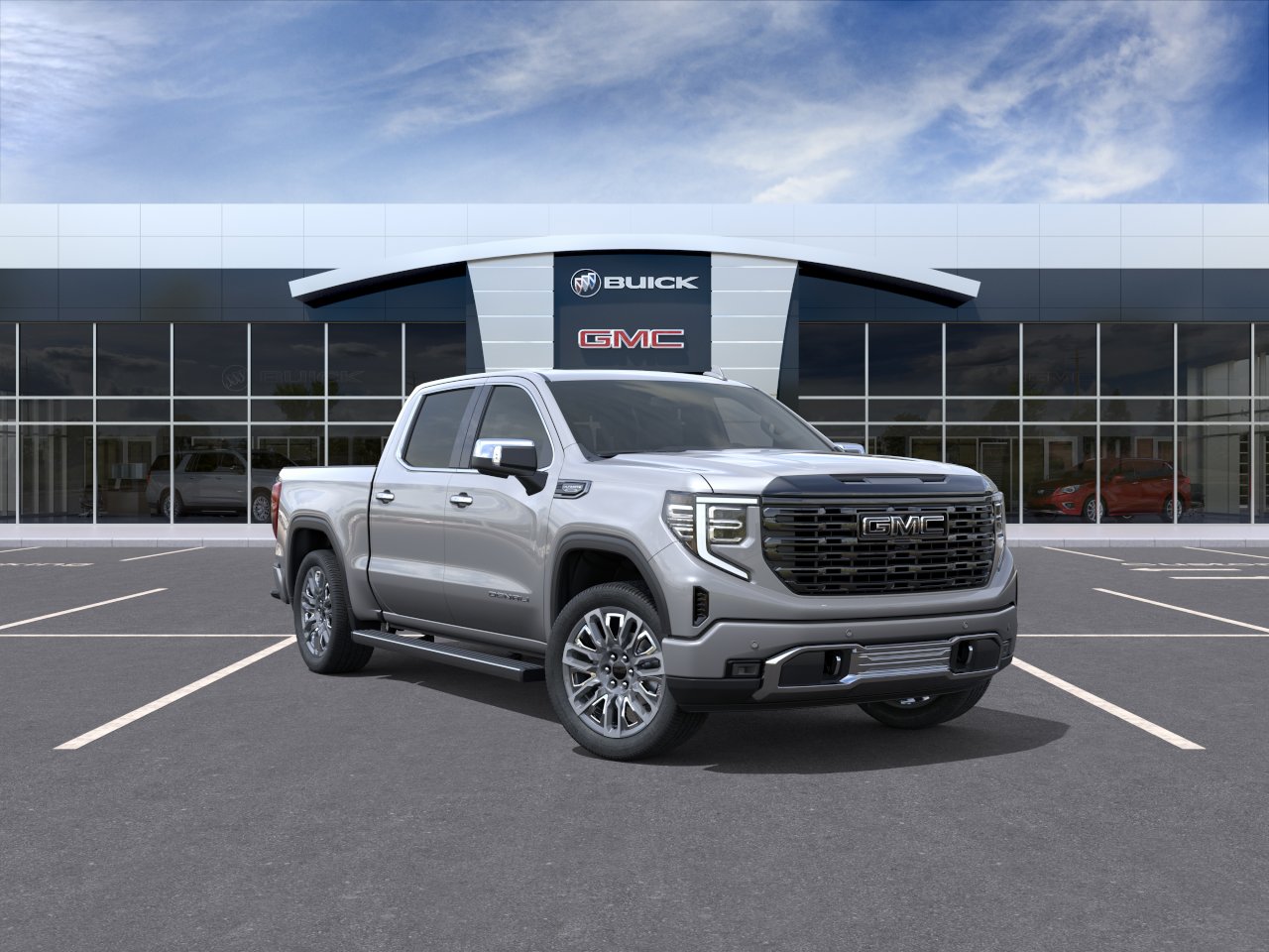 2026 GMC Sierra 1500 Denali Ultimate - Photo 78