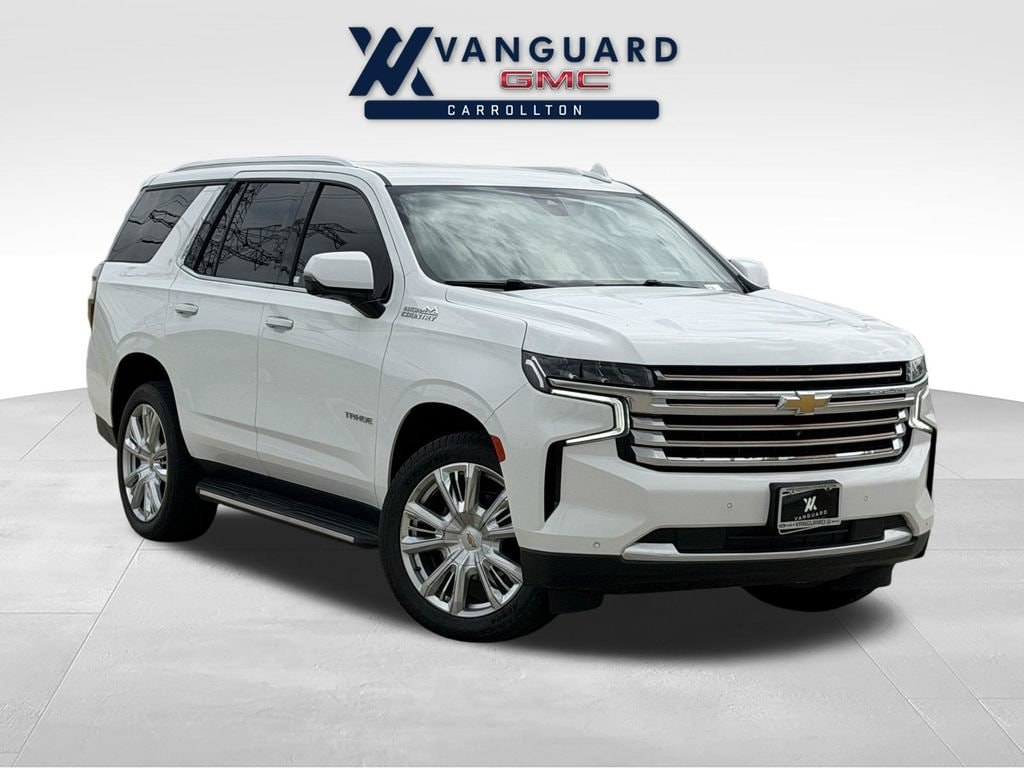 Used 2023 Chevrolet Tahoe High Country SUV
