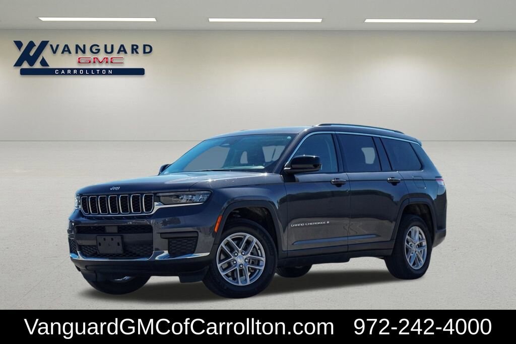 Used 2023 Jeep Grand Cherokee L Laredo 4x4 SUV