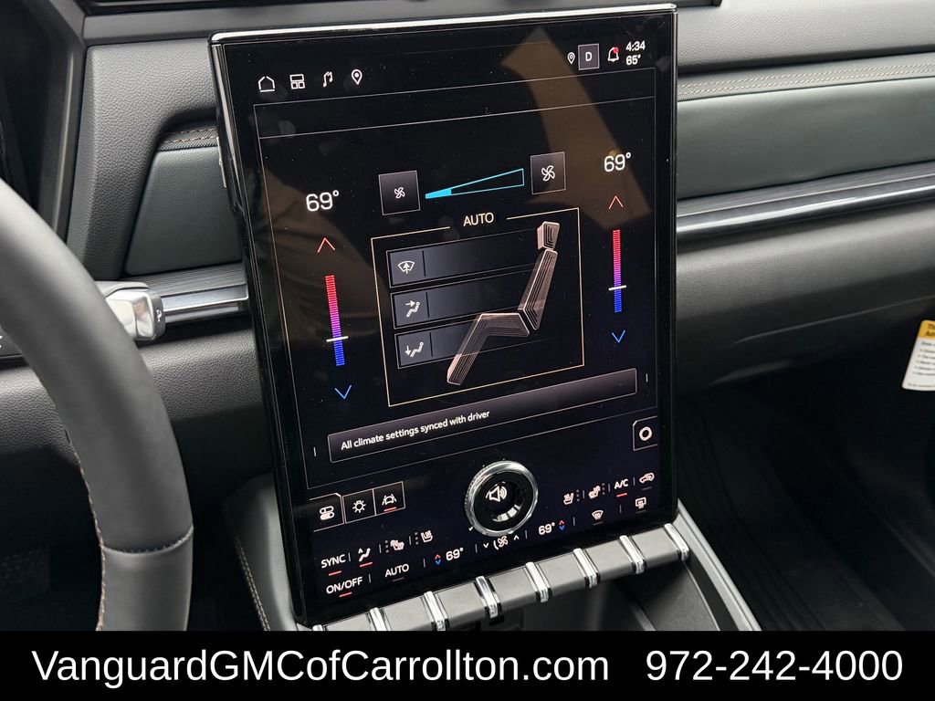 2026 GMC Terrain AT4 - Photo 18