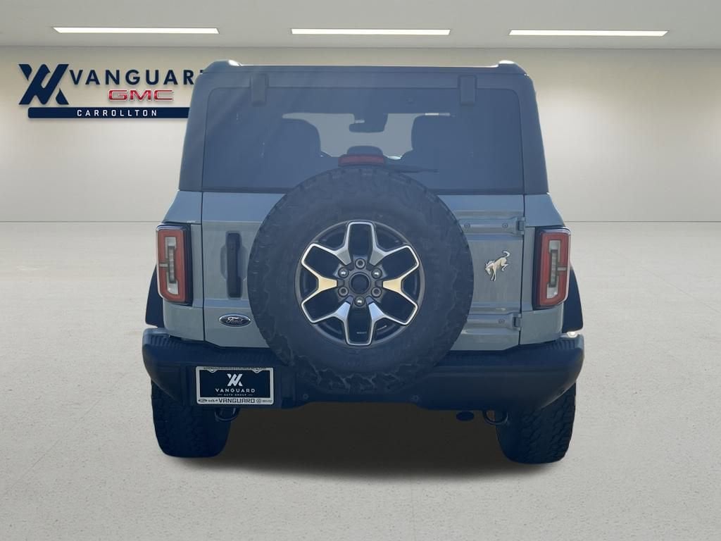 Used 2023 Ford Bronco Badlands SUV