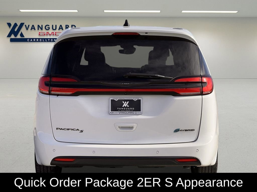 Used 2024 Chrysler Pacifica Hybrid S Appearance Pkg