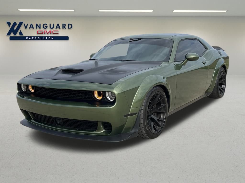 2023 Dodge Challenger R/T's photo