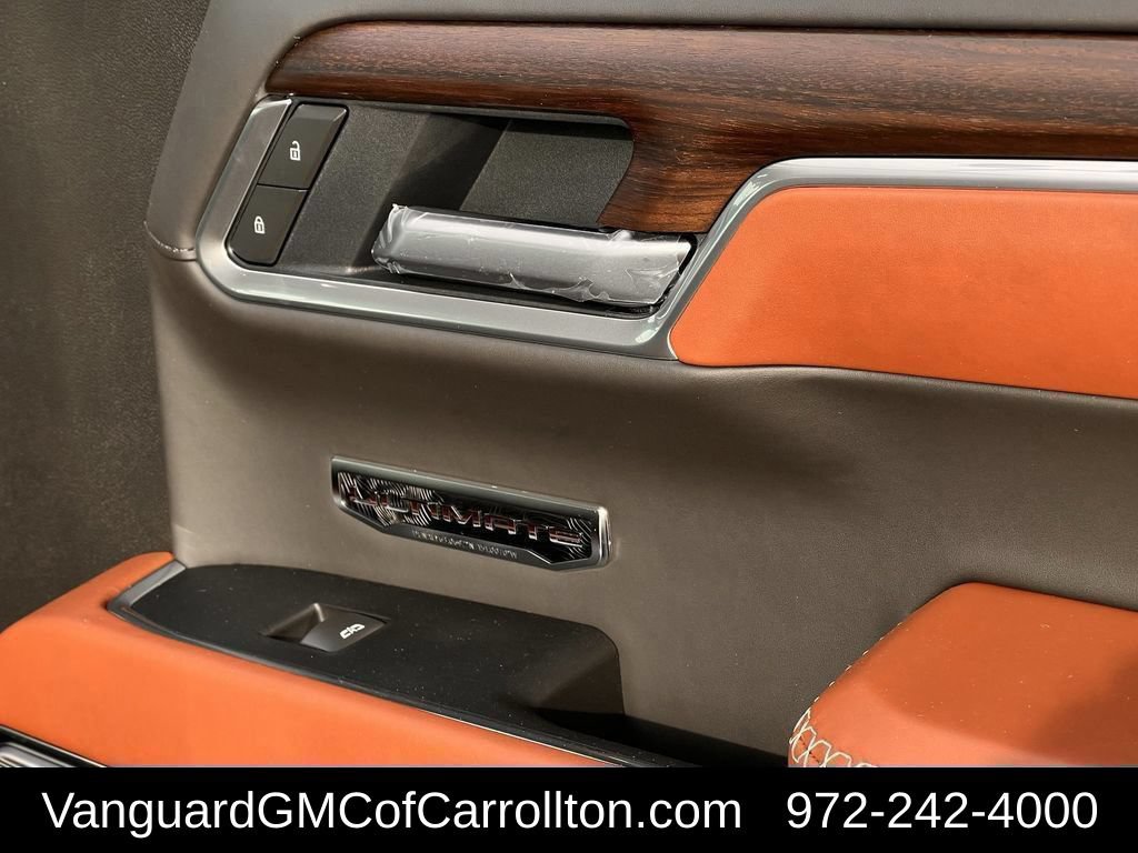 2026 GMC Sierra 1500 Denali Ultimate - Photo 71