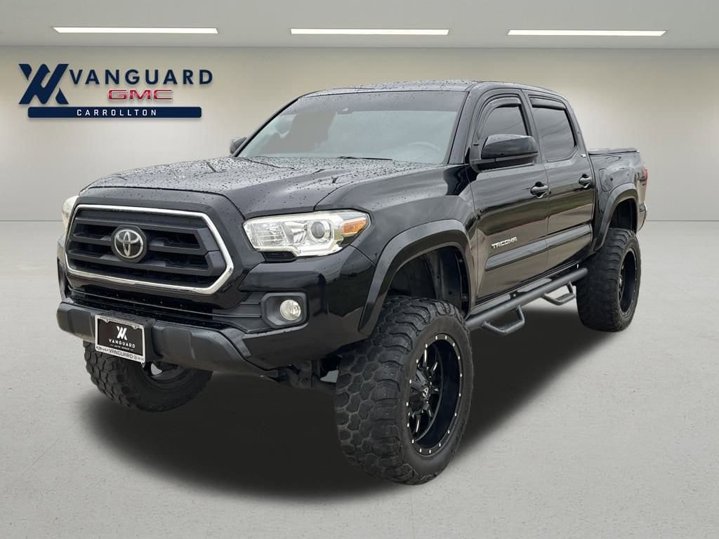 2020 Toyota Tacoma SR5's photo