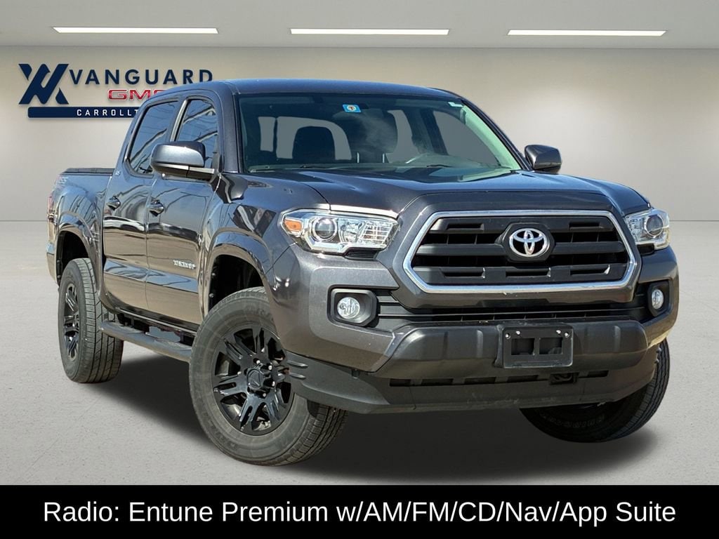 Used 2016 Toyota Tacoma SR5 V6 Truck