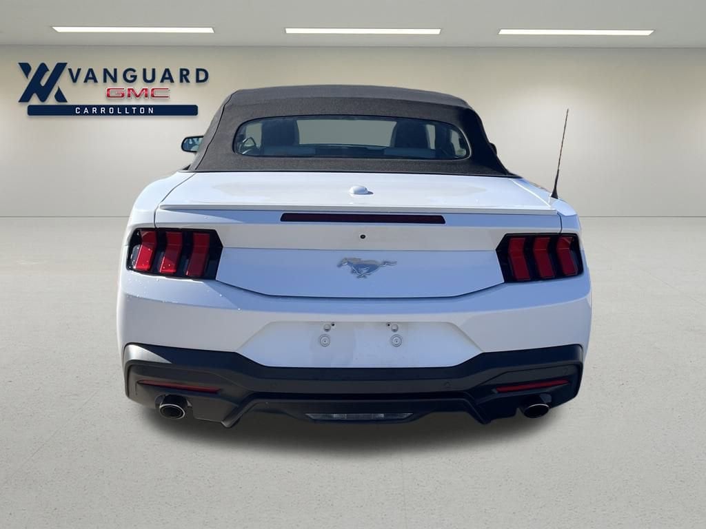 Used 2024 Ford Mustang Ecoboost