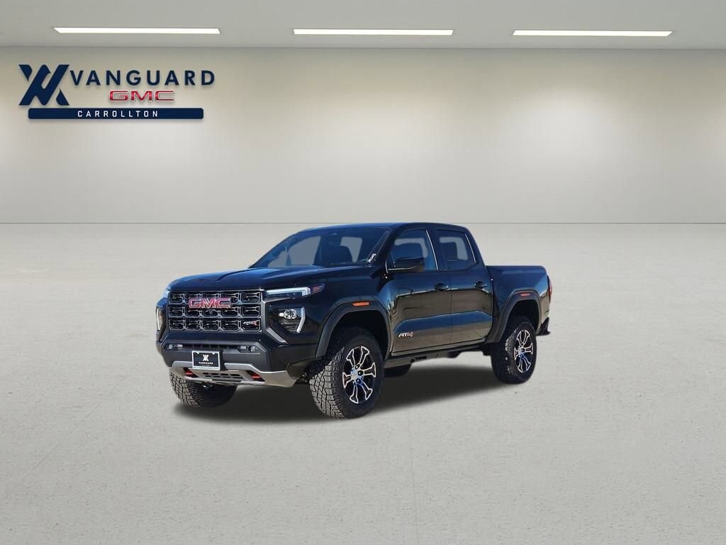 New 2024 GMC Canyon AT4 Truck