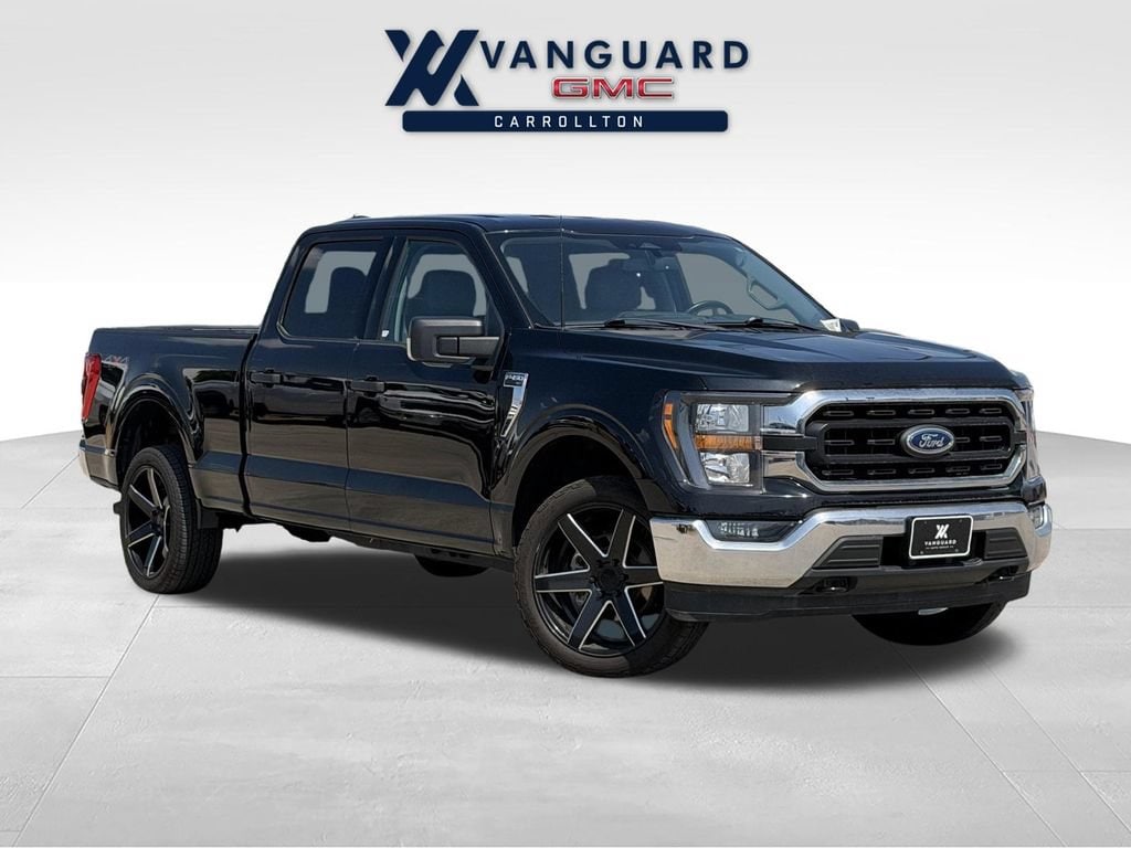 Used 2023 Ford F-150 XLT Truck