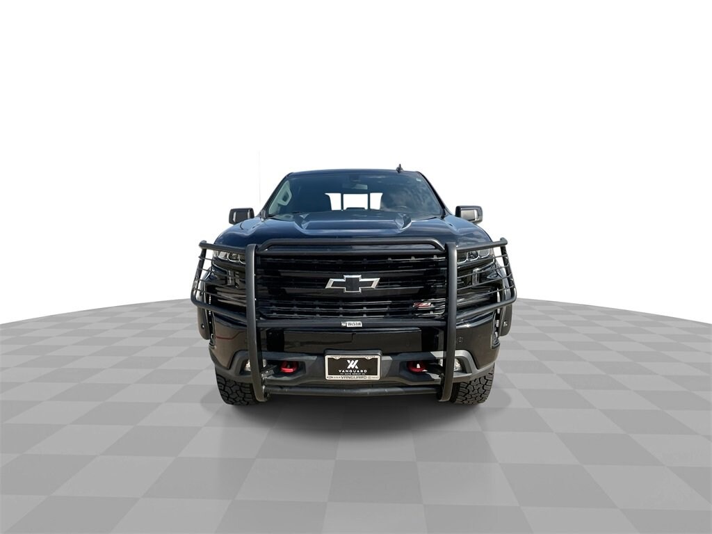 2020 Chevrolet Silverado 1500 LT Trail Boss photo 3