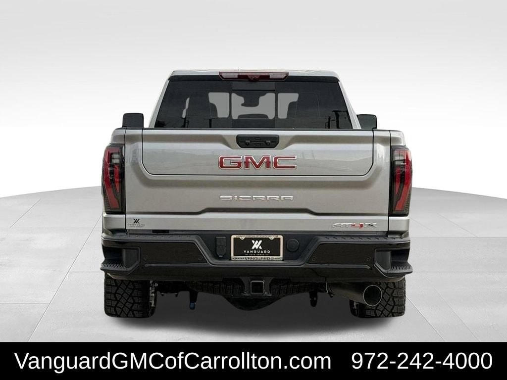 New 2026 GMC Sierra 2500 HD AT4X Truck