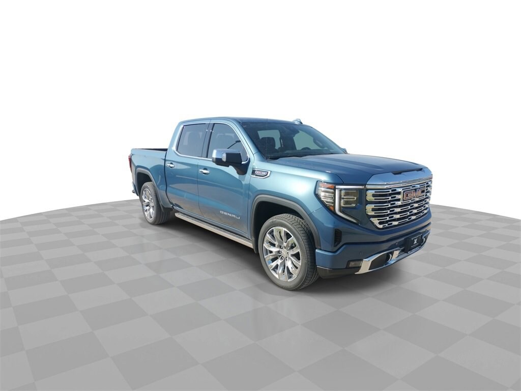 2026 Gmc Sierra 1500 Denali photo 2