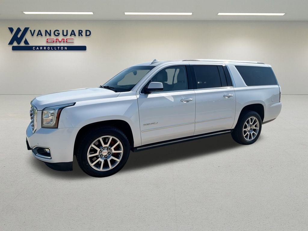 2019 GMC Yukon XL
