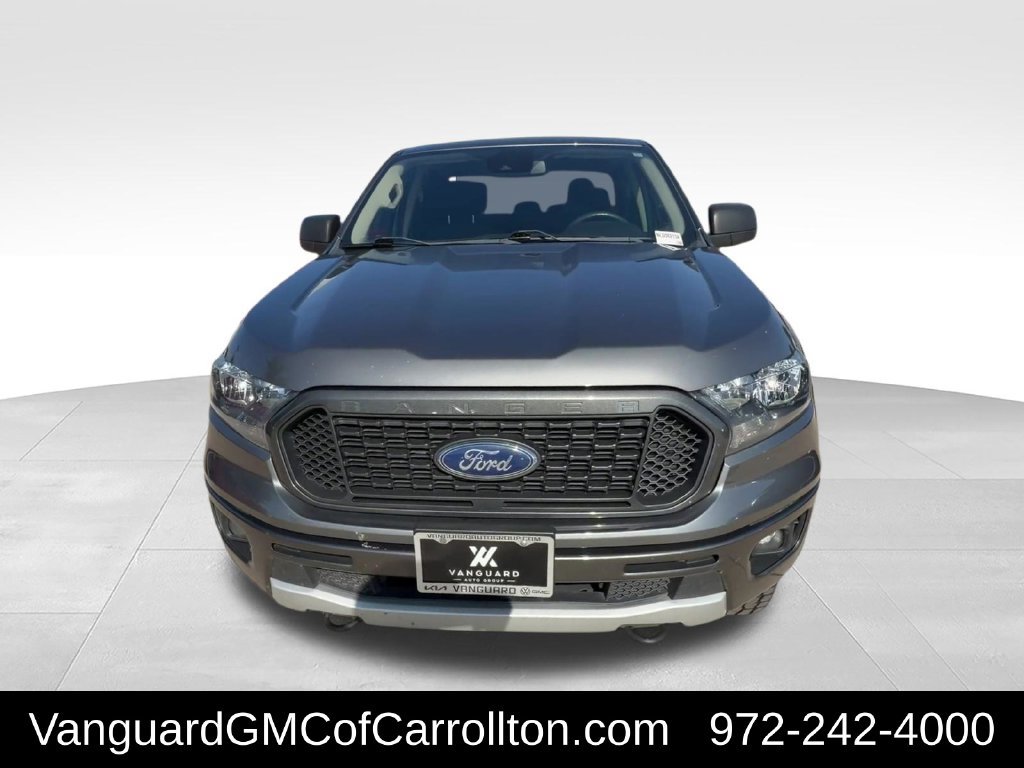 Used 2022 Ford Ranger XL