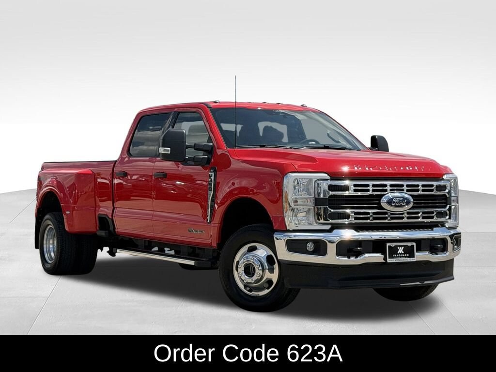 Used 2025 Ford F-350 XLT Truck
